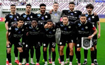 أبطال الخليج للأندية: الشباب يعبر زاخو العراقي بركلات الترجيح