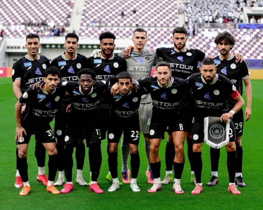 أبطال الخليج للأندية: الشباب يعبر زاخو العراقي بركلات الترجيح