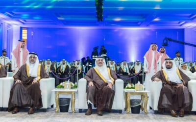 أمير المنطقة الشرقية يرعى حفل تخريج 3464 متدرباً في منشآت التدريب التقني والمهني