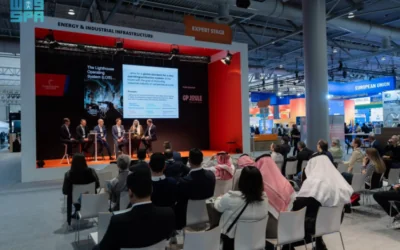 منظومة الصناعة والثروة المعدنية تدشن مشاركتها في معرض هانوفر ميسي 2026 بألمانيا