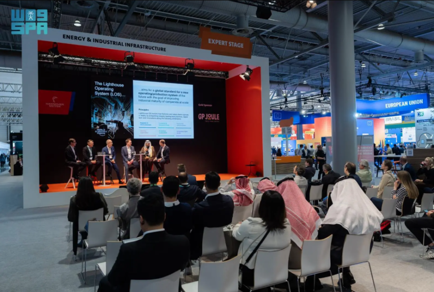 منظومة الصناعة والثروة المعدنية تدشن مشاركتها في معرض هانوفر ميسي 2026 بألمانيا