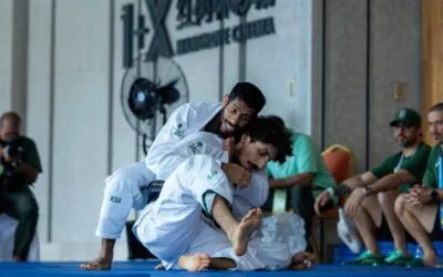 فريق السعودية للجوجيتسو يواصل  استعدادته لألعاب آسيا الشاطئية