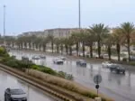 عاجل: إنذار أحمر.. أمطار غزيرة على أجزاء من المنطقة الشرقية
