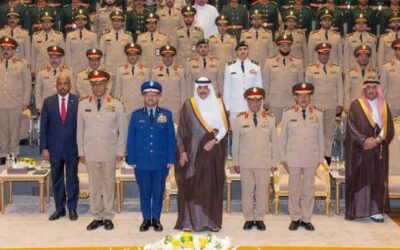 تخريج الدفعة الـ (84) من «كلية الملك عبدالعزيز الحربية»