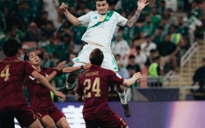 الأهلي للنهائي الآسيوي بعد الإطاحة بفيسيل كوبي