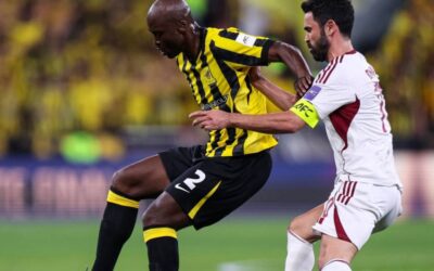 الاتحاد القاري يمنح السعودية 6 مقاعد آسيوية