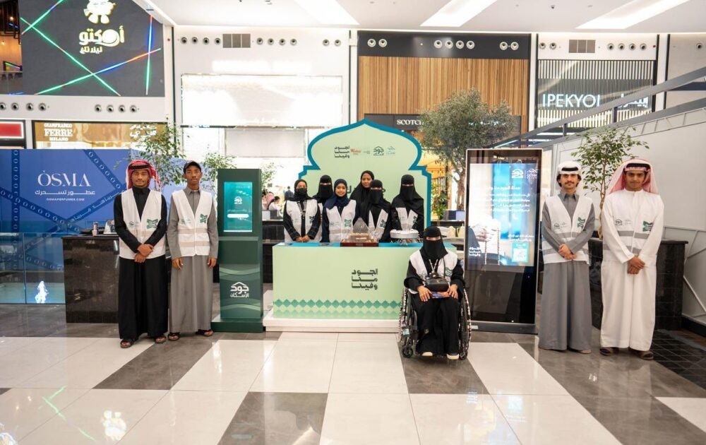 بـ 37 ألف ساعة.. 3 آلاف متطوع يعززون جودة الحياة بالشرقية