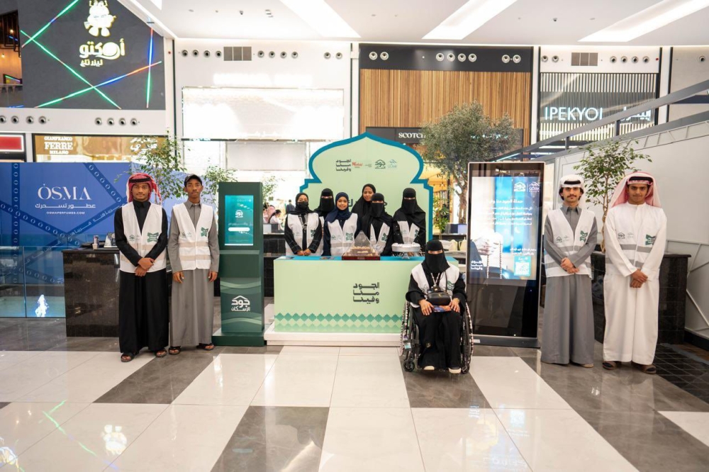 بـ 37 ألف ساعة.. 3 آلاف متطوع يعززون جودة الحياة بالشرقية