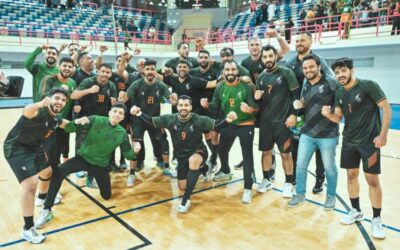 النور والخليج يتأهلان إلى نهائي كأس اتحاد اليد