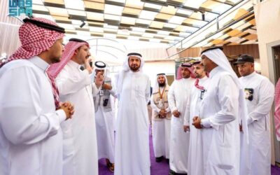 وزير الحج: أنظمة إلكترونية تُطبّق لأول مرة لمتابعة التفويج