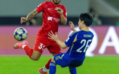 ماتشيدا يضرب موعداً مع الأهلي في النهائي الآسيوي