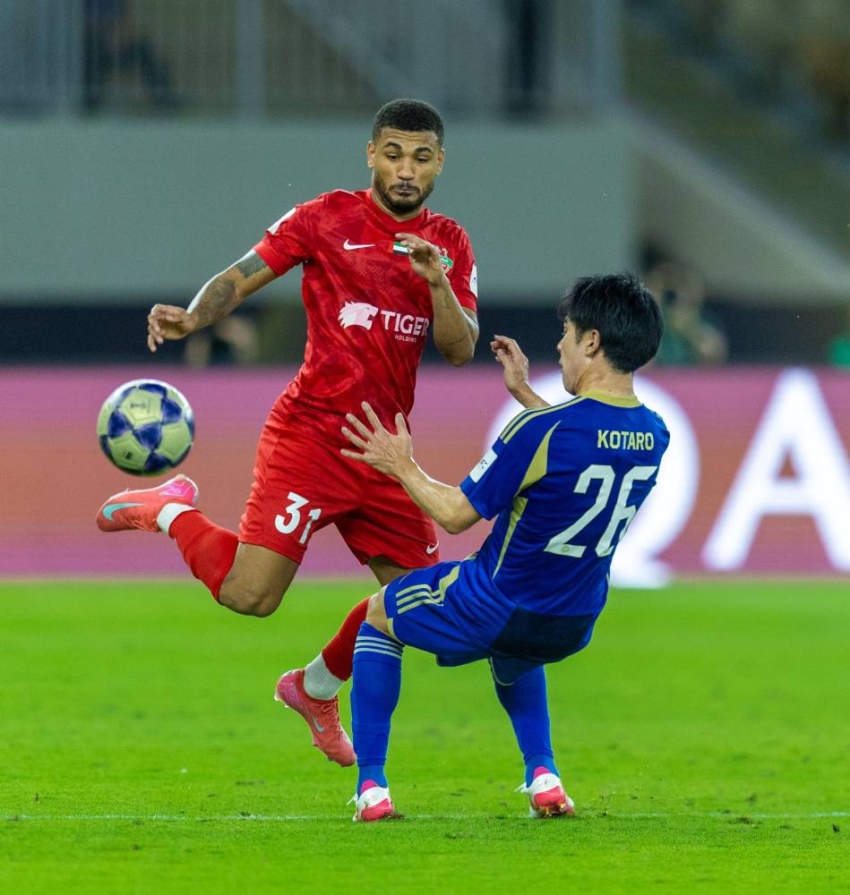 ماتشيدا يضرب موعداً مع الأهلي في النهائي الآسيوي
