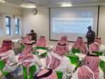 هيئة الأمر بالمعروف بالأحساء تنفذ برنامجًا تدريبيًا بالتعاون مع الدفاع المدني