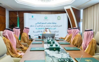 أمير المنطقة الشرقية يدشّن المرحلة الثانية من مبادرة صيانة 100 مسجد بمحافظة الخبر