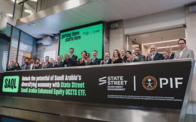 صندوق الاستثمارات العامة مستثمر رئيسي في صندوق ستيت ستريت لتعزيز وصول المستثمرين العالميين للسوق السعودية