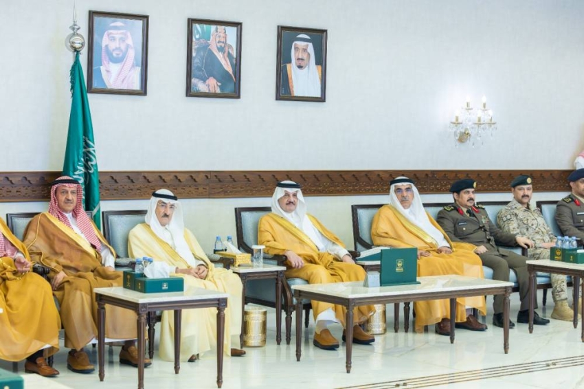 أمير المنطقة الشرقية يرعى حفل تكريم منظّمي وداعمي سباق الشرقية الدولي 27