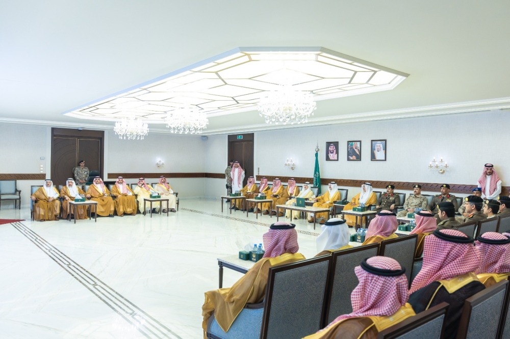  أمير الشرقية يرعى حفل تكريم منظّمي وداعمي سباق الشرقية الدولي 27