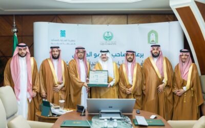 أمير الشرقية يدشّن المرحلة الثانية من مبادرة صيانة 100 مسجد بمحافظة الخبر