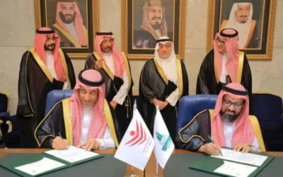 جامعة المؤسس وجمعية المبادرات توقّعان مذكرة تفاهم لدعم مبادرة صناعيو المستقبل