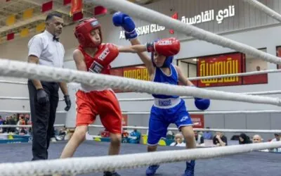 القادسية يستضيف بطولة الشرقية للملاكمة للناشئين