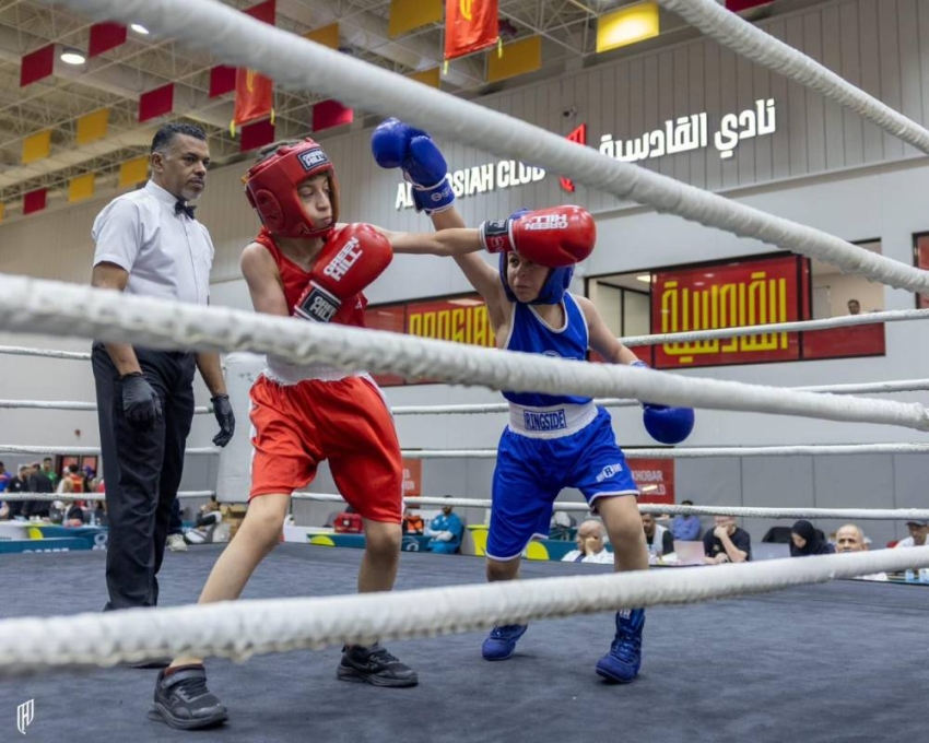 القادسية يستضيف بطولة الشرقية للملاكمة للناشئين