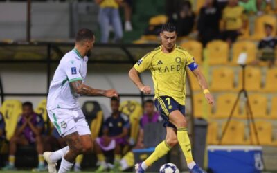 النصر يلاقي جامبا أوساكا في نهائي آسيا 2