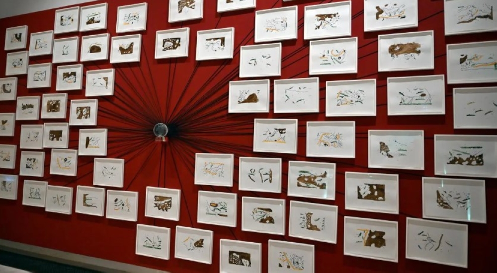 صور.. أكثر من ألف قطعة أثرية وفنية تروي تاريخ البحر الأحمر بمتحف جدة