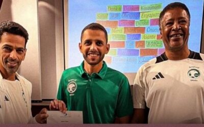 جعفر العسيف ينال الرخصة الآسيوية (B)