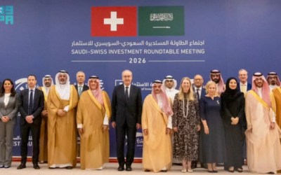 بحضور رئيس الاتحاد السويسري.. وزيرا الخارجية والاستثمار يشاركان في اجتماع الطاولة المستديرة السعودي السويسري للاستثمار في جدة