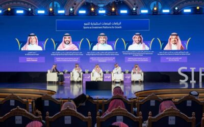 نادي سباقات الخيل يستعرض استراتيجيته في منتدى الاستثمار الرياضي 2026