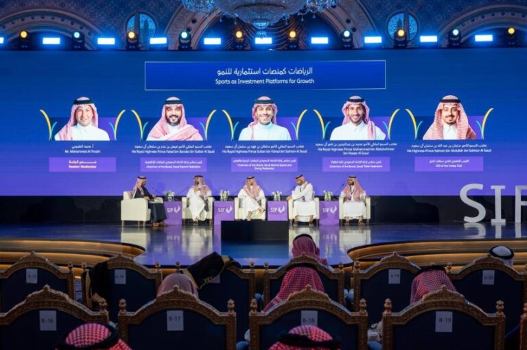 نادي-سباقات-الخيل-يستعرض-استراتيجيته-في-منتدى-الاستثمار-الرياضي-2026