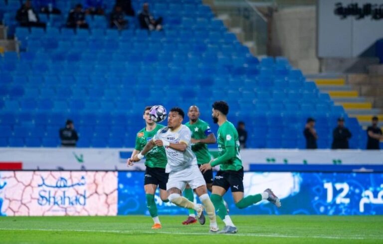 التعاون-يسقط-النجمة-بهدفين-ويزيد-من-معاناته