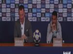 مدربا الأهلي السعودي وماتشيدا الياباني يؤكدان جاهزيتهما لنهائي دوري أبطال آسيا للنخبة