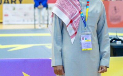 تعيين ثامر السعران عضواً في لجنة المسابقات بالاتحاد الآسيوي للتايكوندو 2026