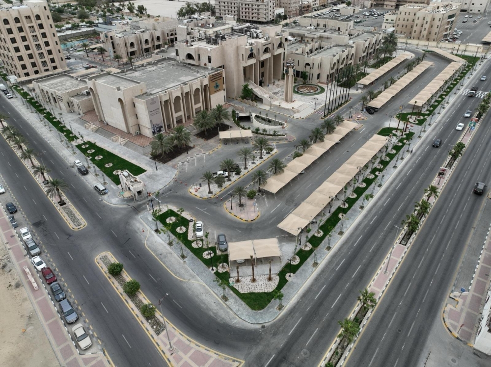 أمانة الشرقية: 30 مليارًا حجم مشاريعنا الجارية.. ونستهدف طرح 700 فرصة استثمارية جديدة