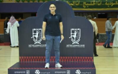 الخليج يتوّج بلقب الدوري السعودي الممتاز لكرة اليد للموسم 2025–2026