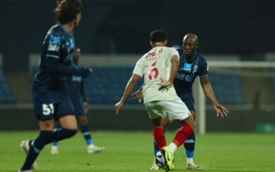 التعاون يرسل النجمة إلى دوري يلو…وضمك يصعب موقف الأخدود في البقاء