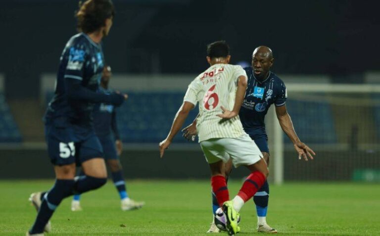 التعاون-يرسل-النجمة-إلى-دوري-يلو…وضمك-يصعب-موقف-الأخدود-في-البقاء