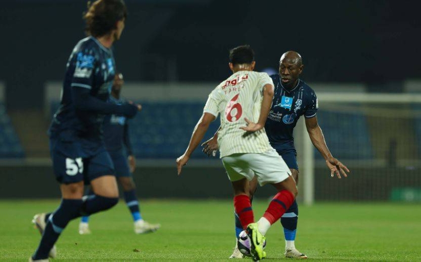 التعاون يرسل النجمة إلى دوري يلو…وضمك يصعب موقف الأخدود في البقاء