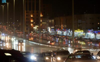 3 إنذارات في الشرقية.. أمطار غزيرة وبرد وسيول على هذه الأماكن