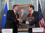 الاتحاد الأوروبي والولايات المتحدة الأمريكية يوقعان مذكرة تفاهم بشأن المعادن الحيوية