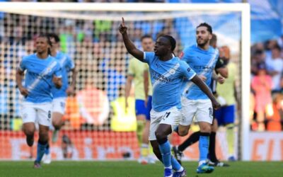 كأس الاتحاد الإنجليزي: مانشستر سيتي يفوز على ساوثهامبتون (2-1) ويبلغ النهائي