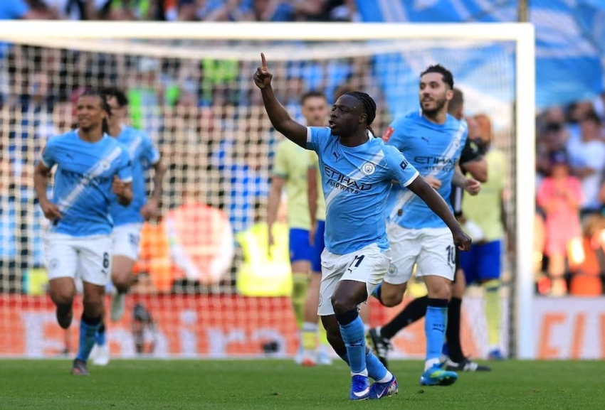 كأس الاتحاد الإنجليزي: مانشستر سيتي يفوز على ساوثهامبتون (2-1) ويبلغ النهائي