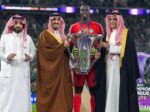 وزير الرياضة يهنئ القيادة بمناسبة تحقيق الأهلي لقب دوري أبطال آسيا للنخبة