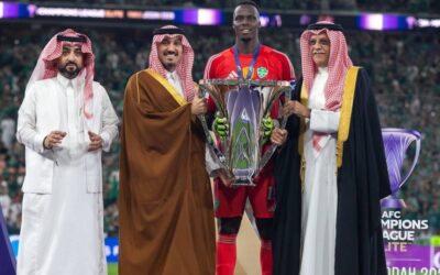 وزير الرياضة يهنئ القيادة بمناسبة تحقيق الأهلي لقب دوري أبطال آسيا للنخبة