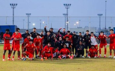 قبل النهاية بثلاث جولات.. القادسية يحسم بطولة الدوري السعودي الممتاز تحت 18