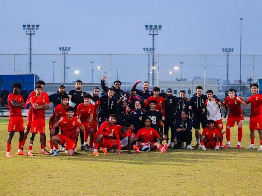 قبل النهاية بثلاث جولات.. القادسية يحسم بطولة الدوري السعودي الممتاز تحت 18