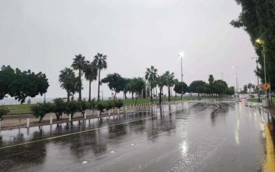 أمطار وصواعق ورياح.. إنذاران برتقالي وأصفر تنبيها من طقس الشرقية