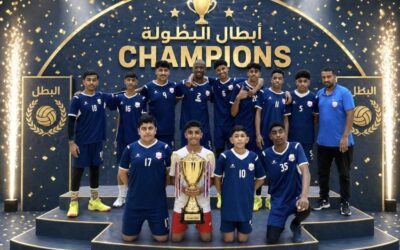 رسميًا.. ناشئين طائرة الشروق إلى الممتاز