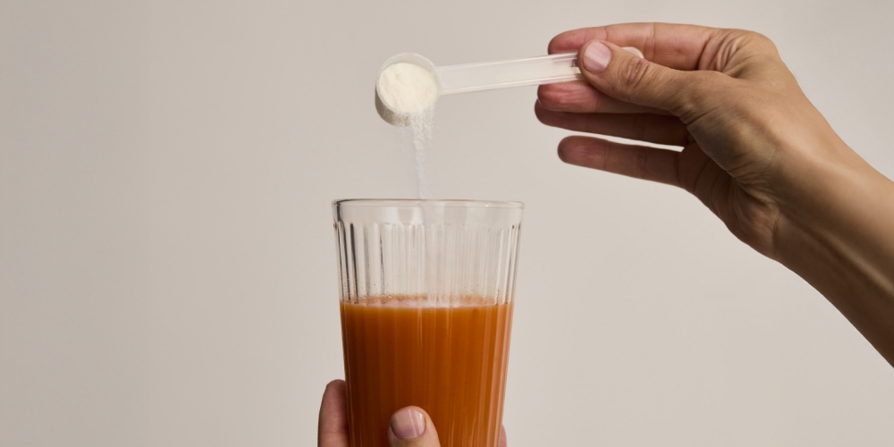 فوارات الكولاجين.. فوائد غير مؤكدة للبشرة والشعر.. و5 بدائل طبيعية 